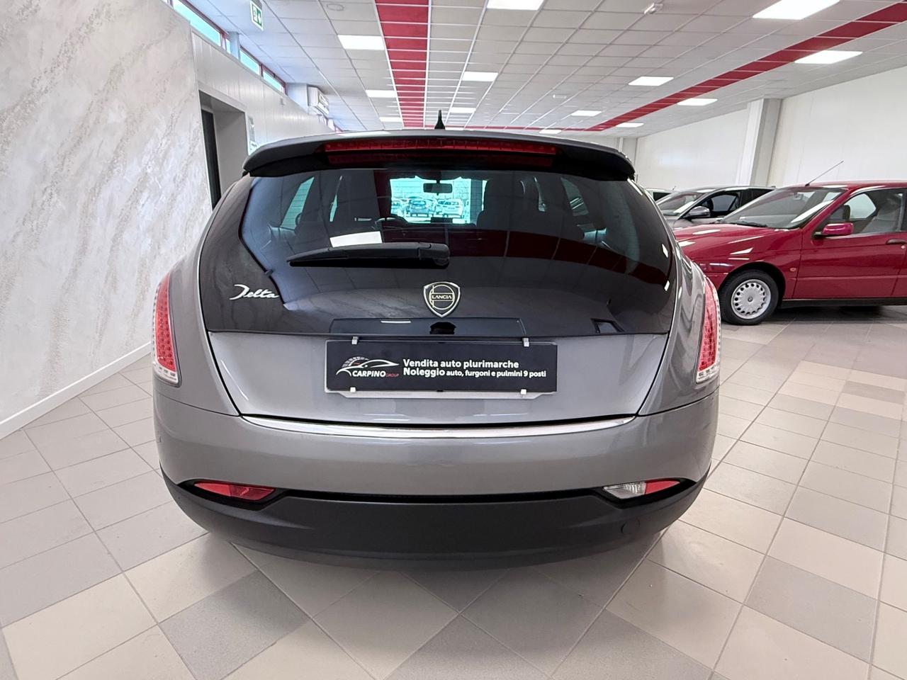 Lancia Delta 1.6 MJT DPF Platino