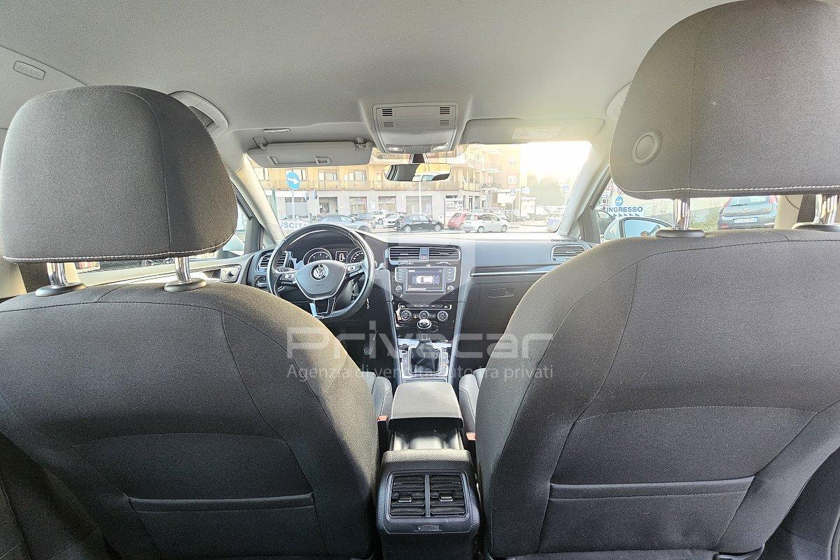 VOLKSWAGEN Golf 1.6 TDI 110 CV 5p. Highline BlueMotion Technology