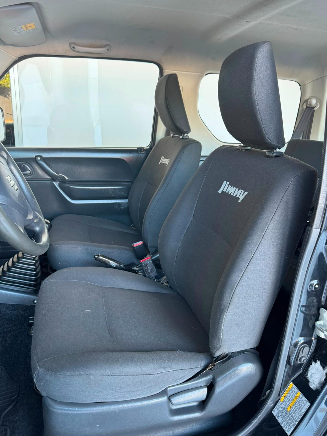 Suzuki Jimny 1.3 4WD E6 (PREZZO PIU' BASSO)