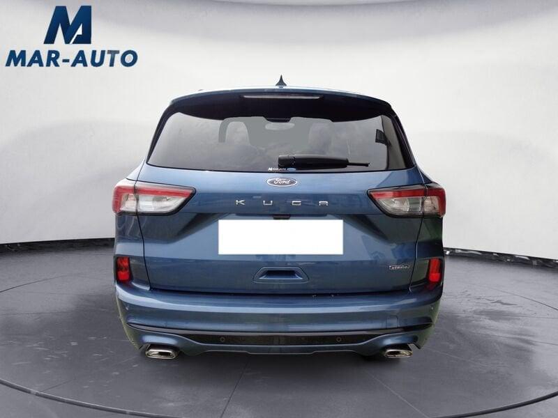 Ford Kuga 2.5 Plug In Hybrid 225 CV CVT 2WD ST-Line