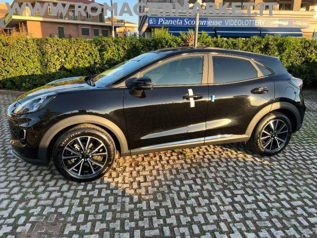 FORD Puma 1.0 EcoBoost Hybrid 125 CV Titanium NO VINCOLI