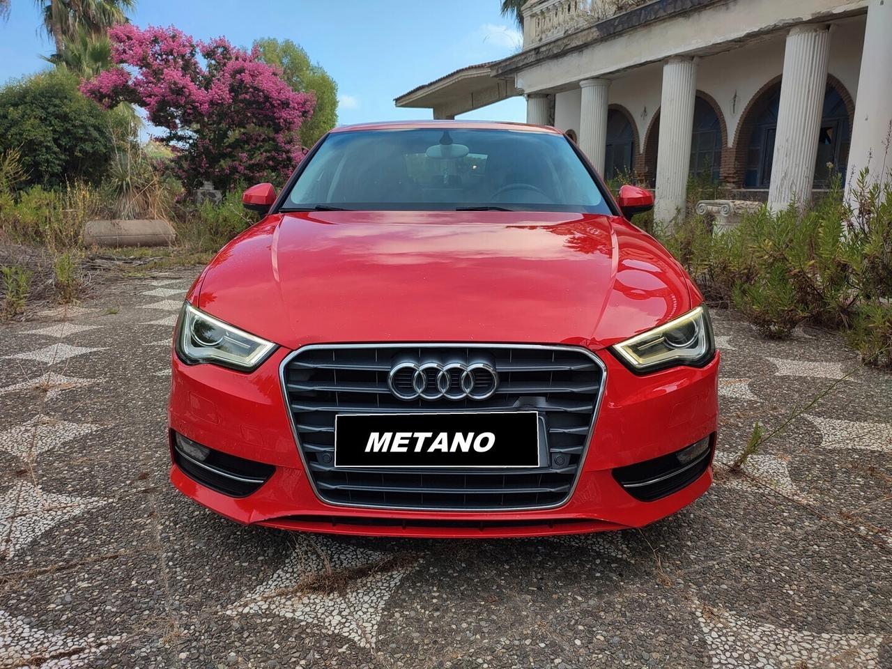 Audi A3 SPORTBACK 1.4 TGI AMBITION S-TRONIC AUTOMATIK NAV