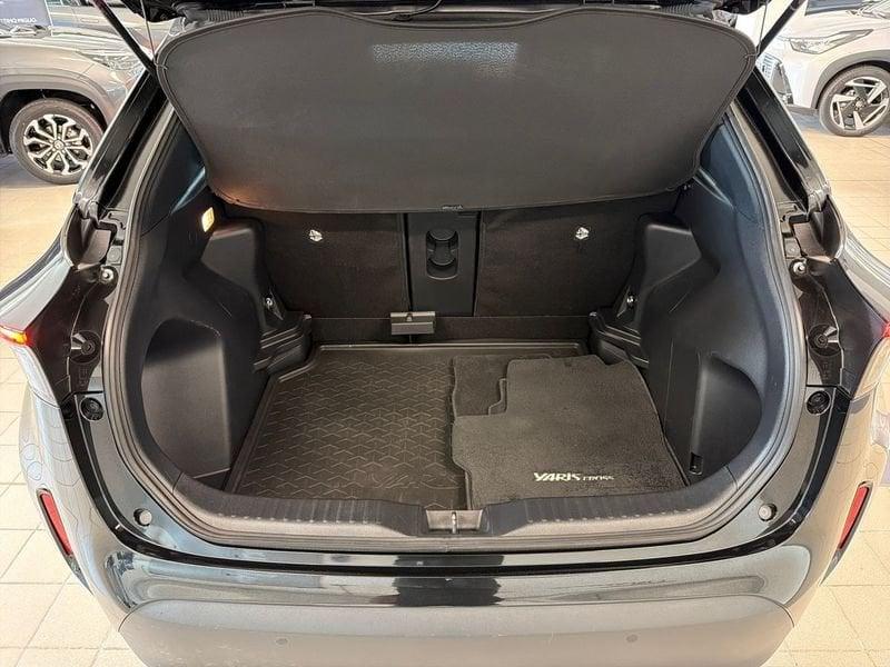 Toyota Yaris Cross 1.5H (116 CV) E-CVT Trend