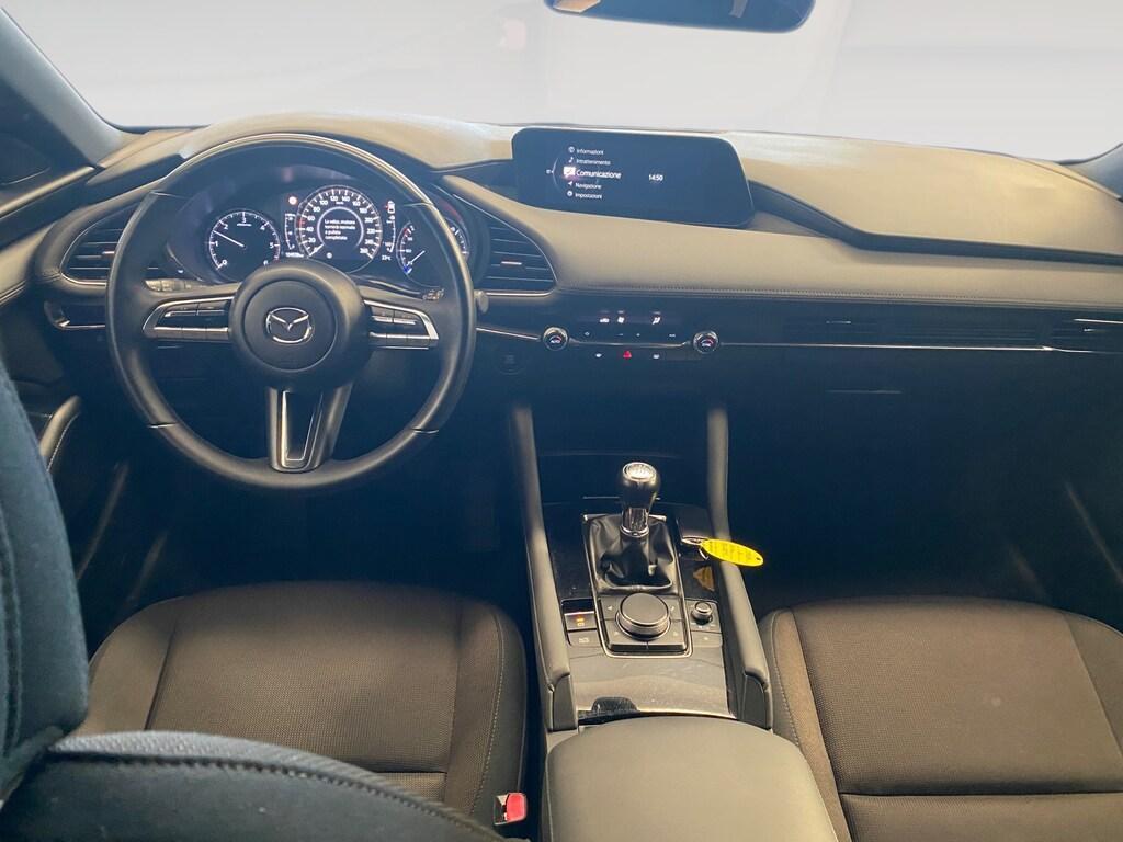 Mazda 3 5 Porte 1.8 Skyactiv-D Exclusive 2WD 6MT - PROMO
