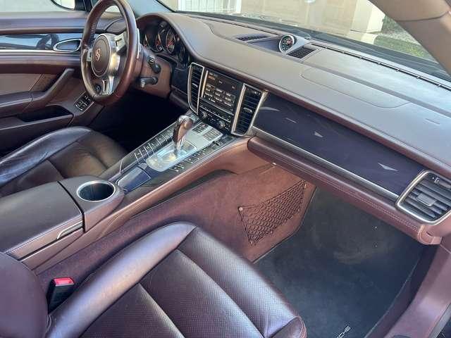 Porsche Panamera 4.8 4S