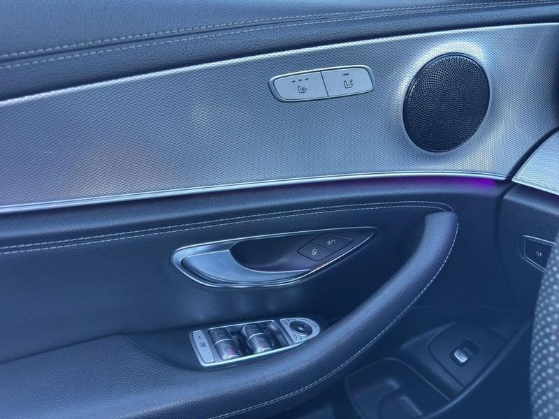 Mercedes-Benz Classe E E 220d 4Matic Auto Premium