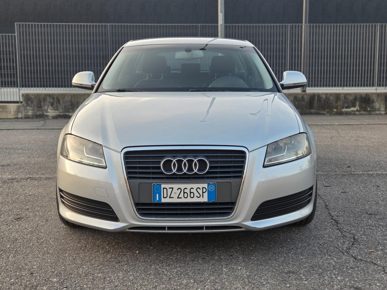 Audi A3 SPB 1.4 16V TFSI Ambition