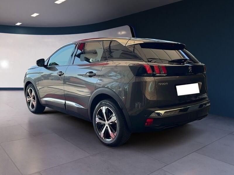Peugeot 3008 BlueHDI 130 EAT8 S&S Allure Pack