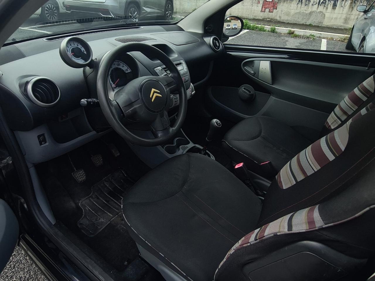 Citroen C1 1.0 3 porte airdream Style per Neopatentati