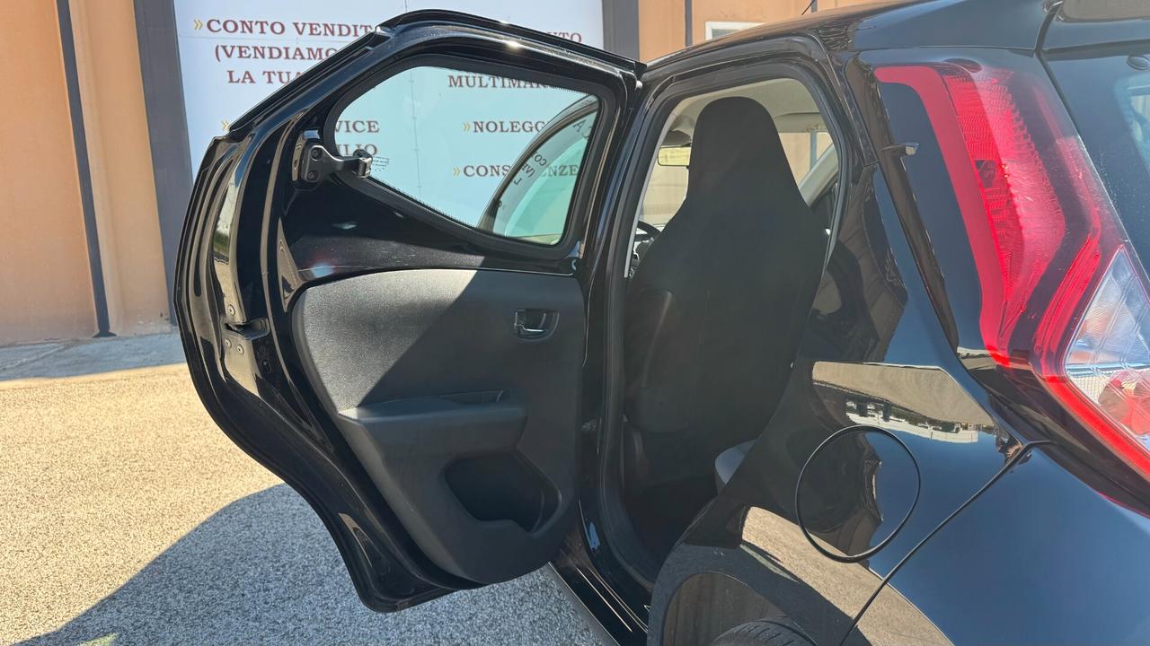 TOYOTA AYGO CONNECT 1.0 72CV 5P - 2020