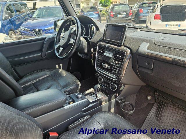 MERCEDES-BENZ G 350 d S.W. Professional