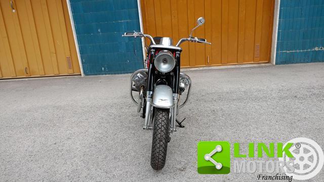MOTO GUZZI V7 700 prima serie