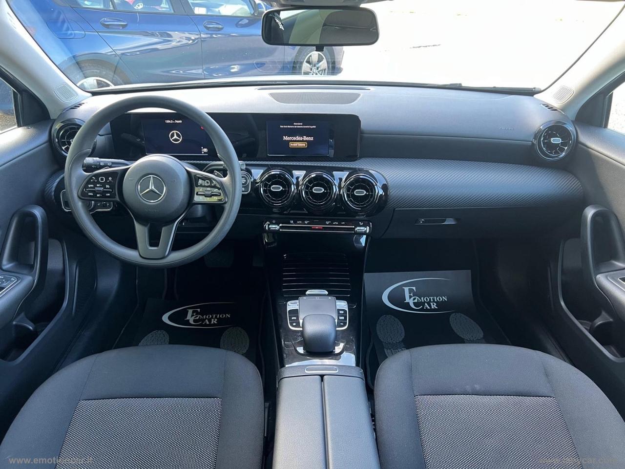 MERCEDES-BENZ A 180 d Automatic Executive - 2018