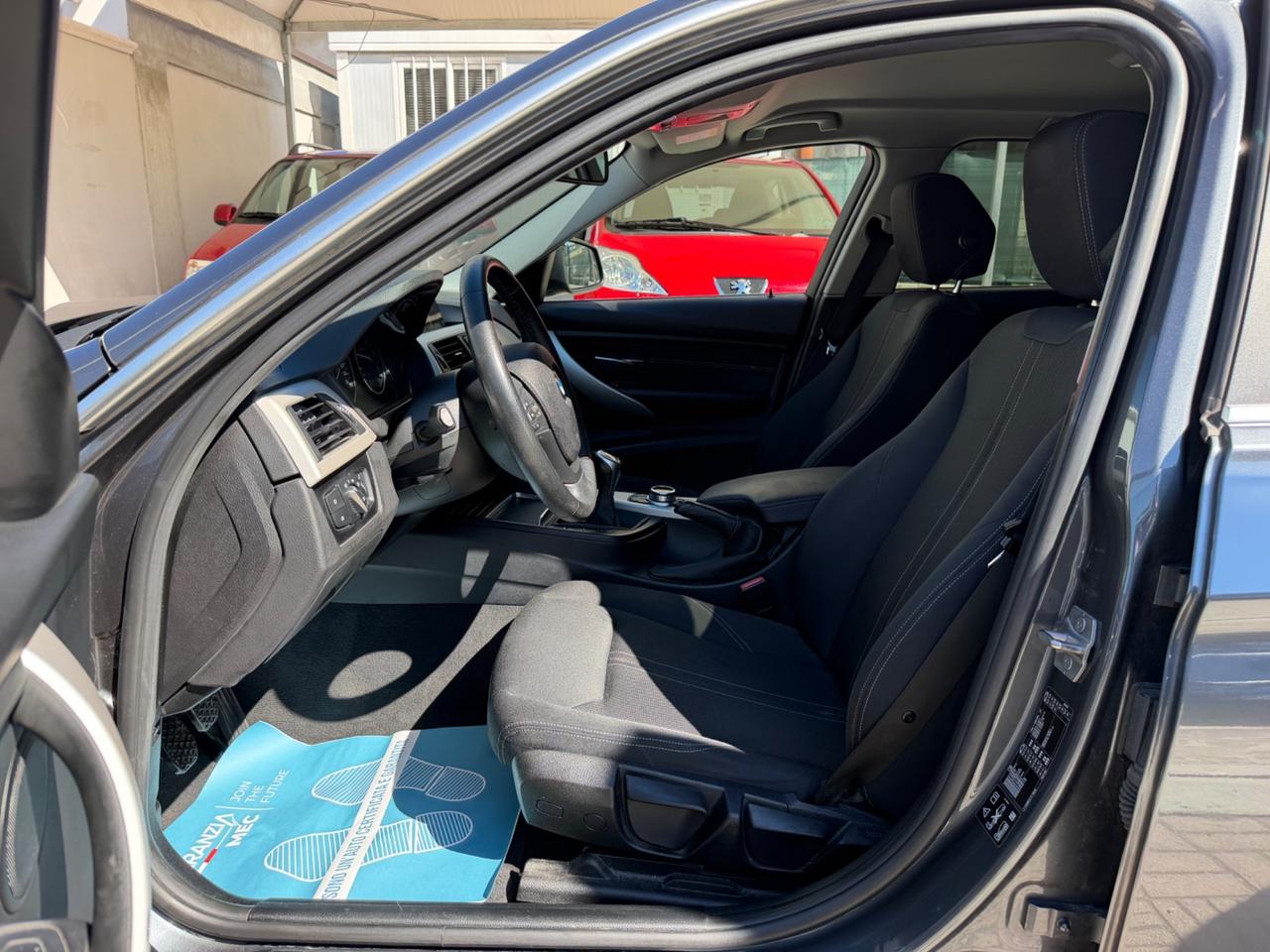 Bmw 318d xDrive Touring Business - GARANZIA