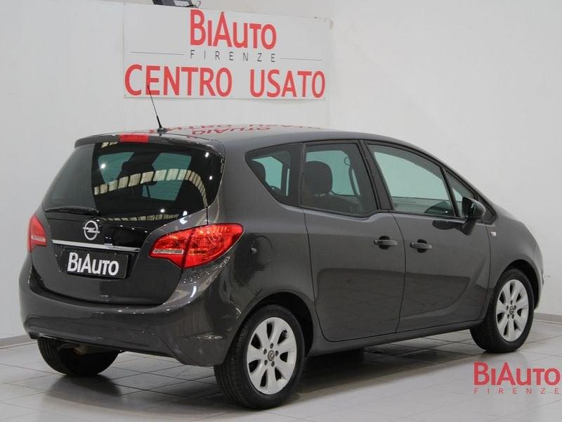 Opel Meriva Meriva 1.4 Turbo 120CV GPL Tech Elective