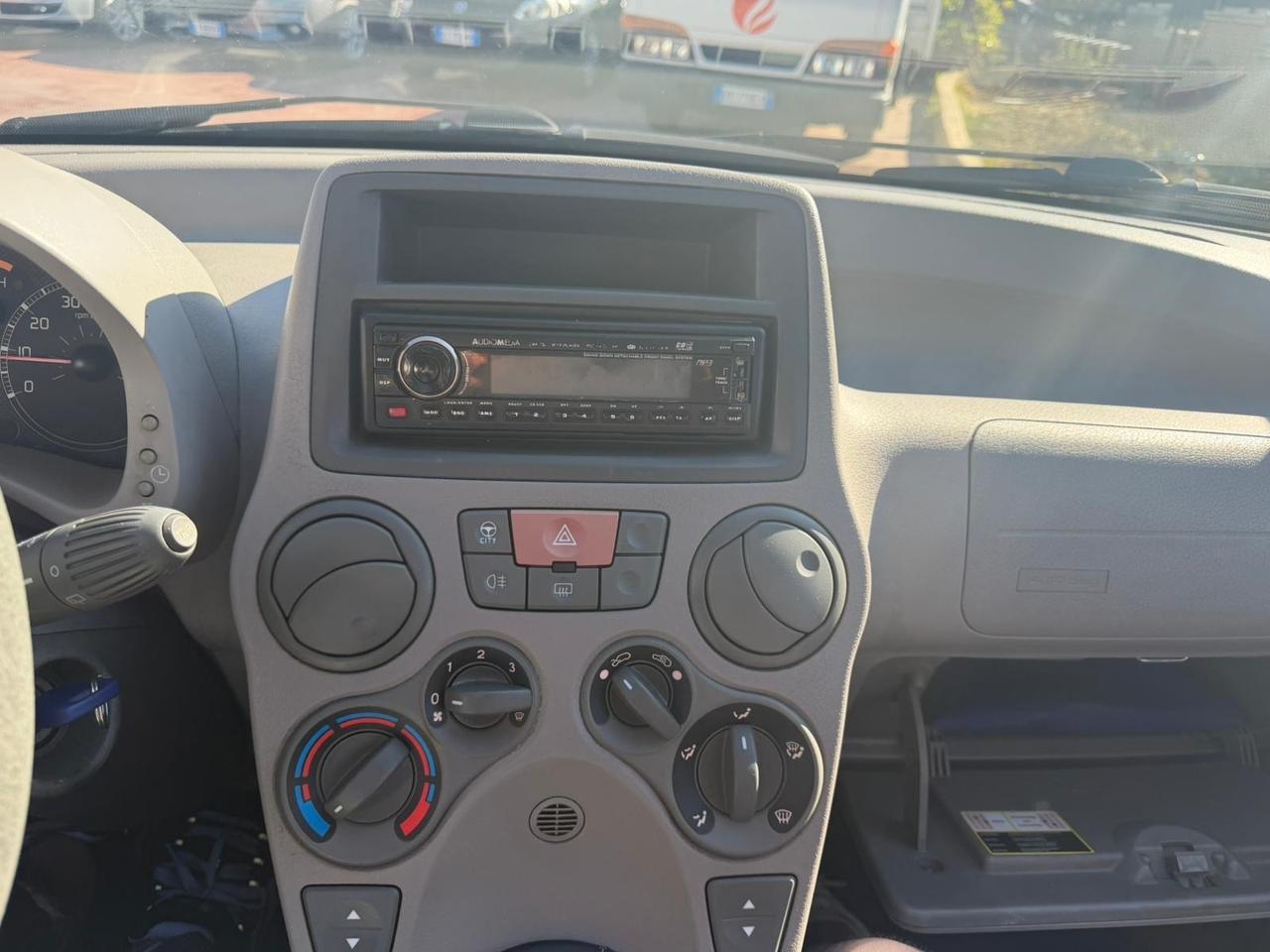 Fiat Panda 1.2 Emotion