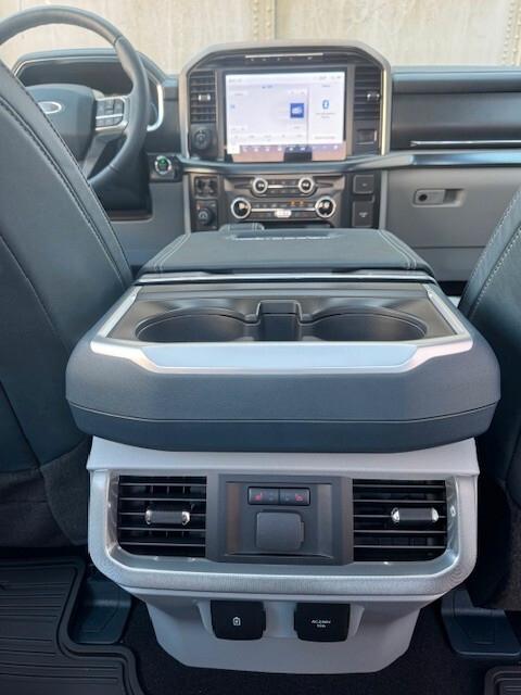 Ford F 150 3.5L V6 POWERBOOST LIMITED HYBRID 2025