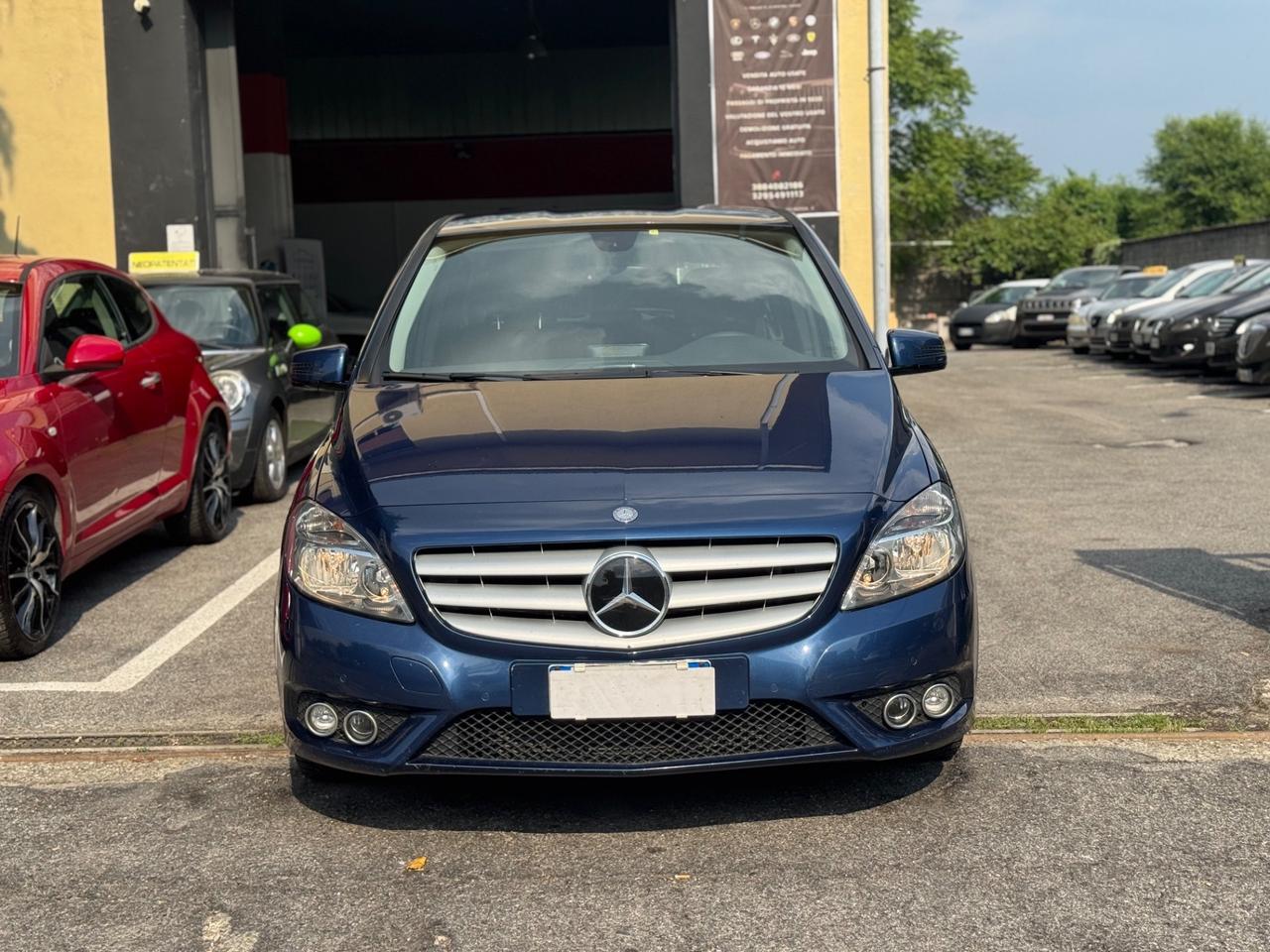 Mercedes-benz B 200 BlueEFFICIENCY Premium