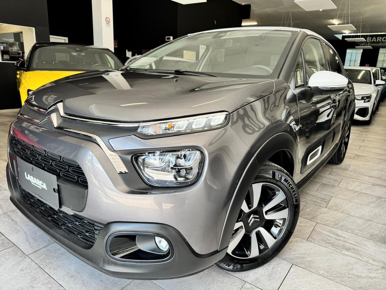 Citroen C3 PureTech 83 S&S Plus