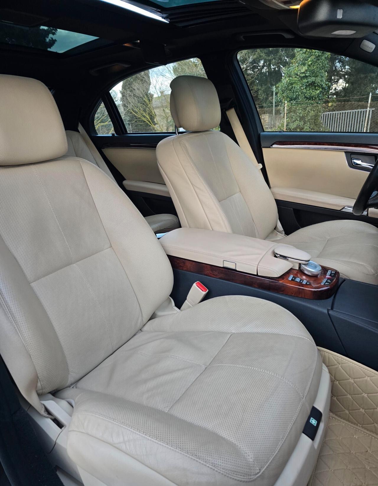 Mercedes s500 5500 V8 Lunga Full optional