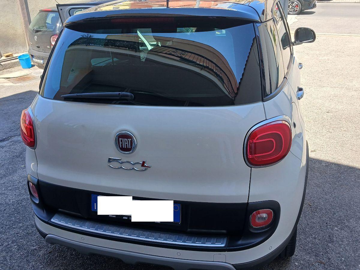 FIAT 500 L 1.4 95CV Trekking
