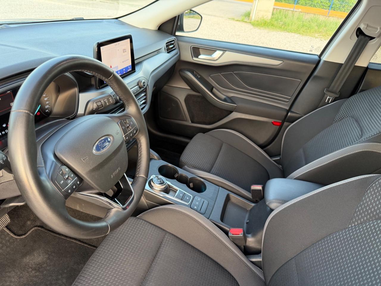 Ford Focus 1.5 EcoBlue 120 CV automatico SW Active Design
