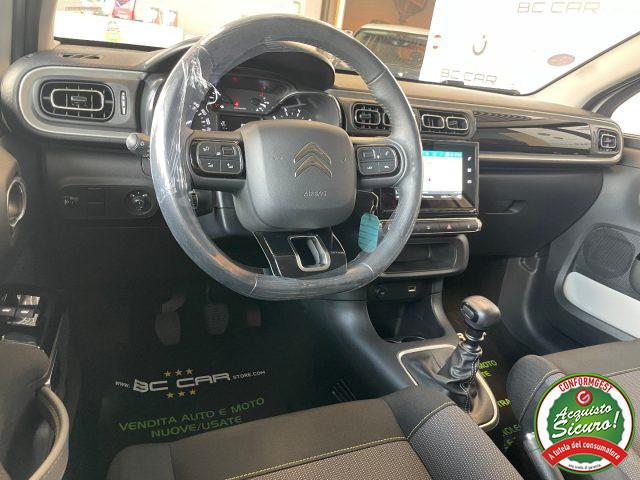 CITROEN C3 PureTech 110cv SHINE *Restyling