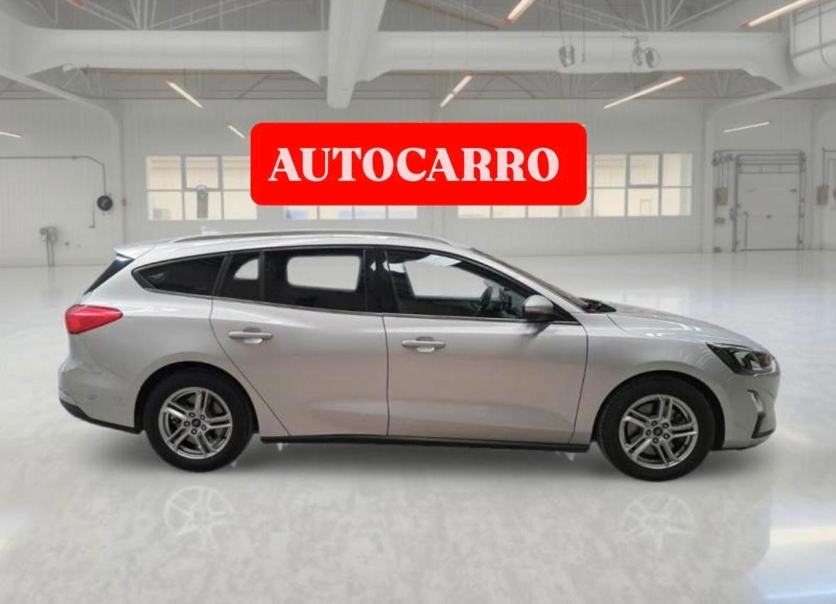 FORD FOCUS 1.5TDCI 120cv SW AUTOCARRO