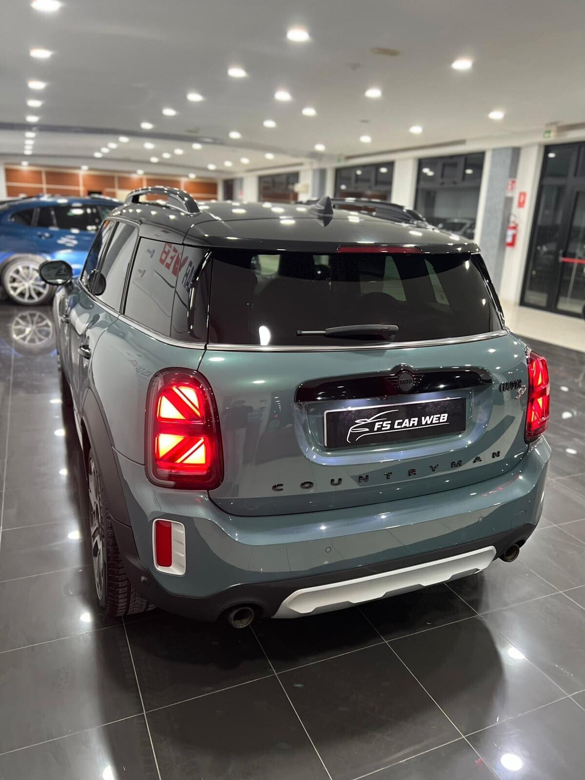 Mini Cooper Countryman 2.0 SD Aut. Yours ALL4 190 cv