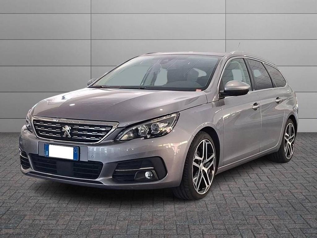 Peugeot 308 Station Wagon 1.5 BlueHDi Allure
