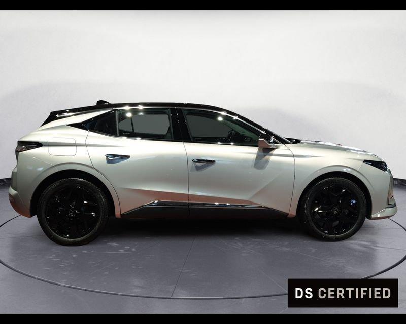DS DS4 CROSSBACK BLUEHDI 130 AUT. PALLAS