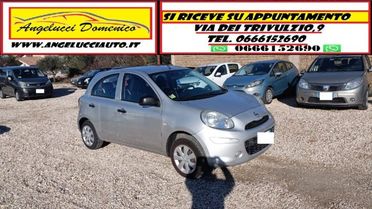 NISSAN Micra SI ZTL ROMA GPL OPZIONALE