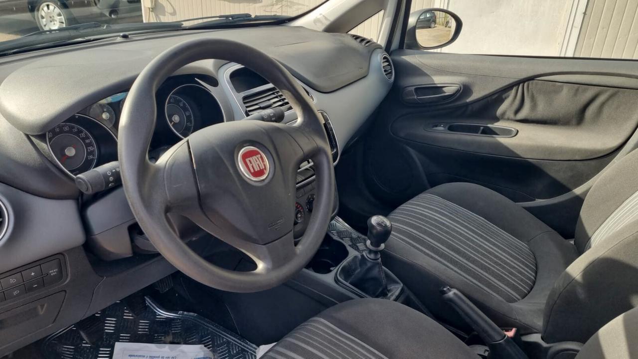 Fiat Punto Evo 1.2 5 porte Dynamic 65CV -48KW-NO -CLIMA