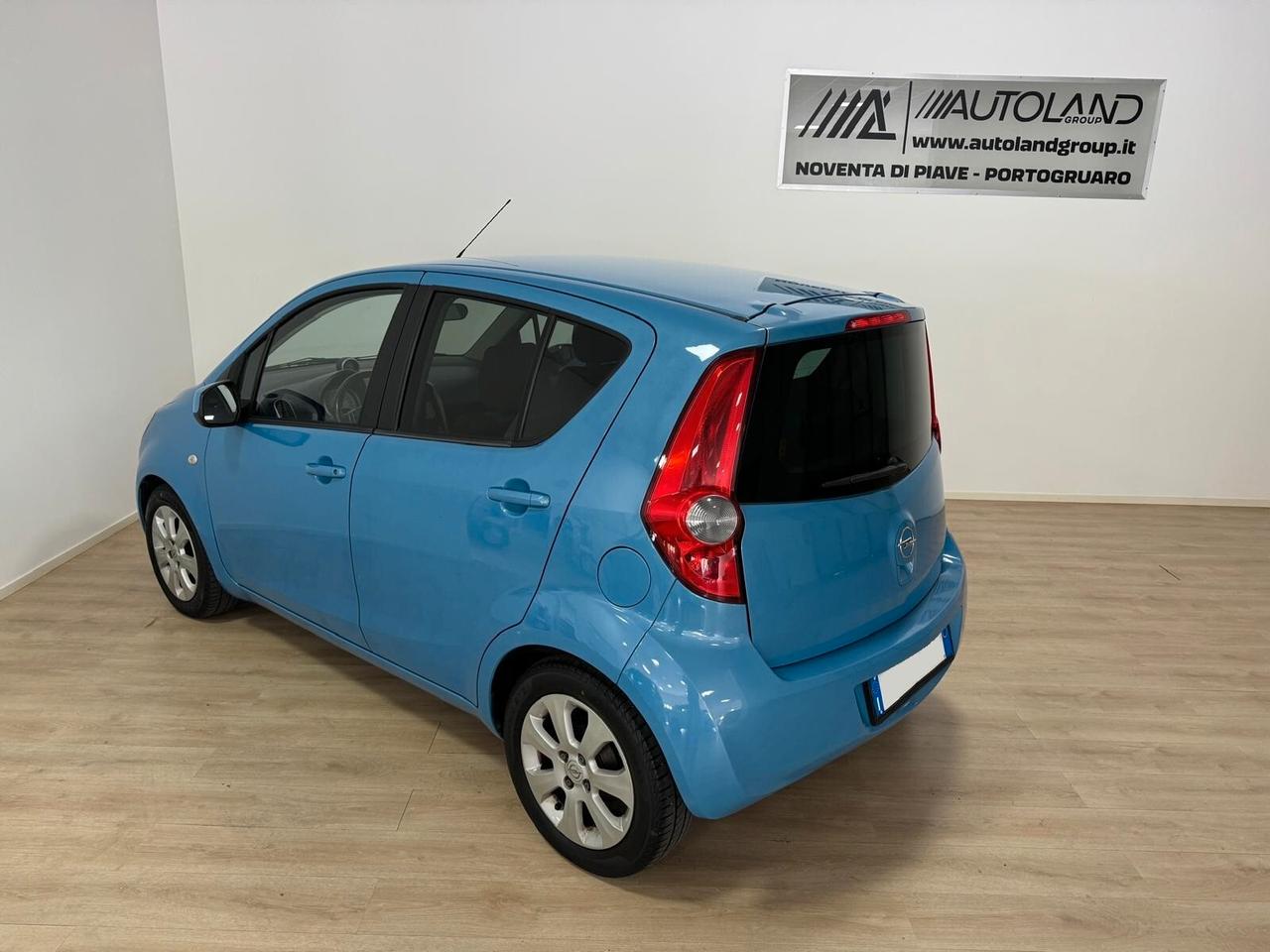 Opel Agila 1.0 12V 65CV **** GPL ****