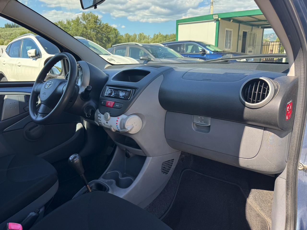 Toyota Aygo 1.0 12V VVT-i 5 porte Now