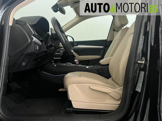 AUDI Q5 2.0 TDI 190 CV quattro S tronic Design