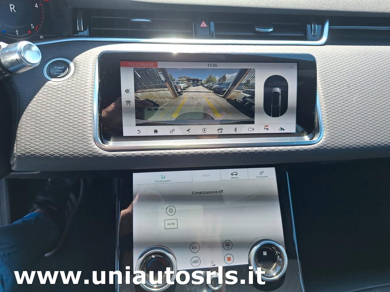 Land Rover Range Evoque 2.0D I4 180 CV AWD Auto SE
