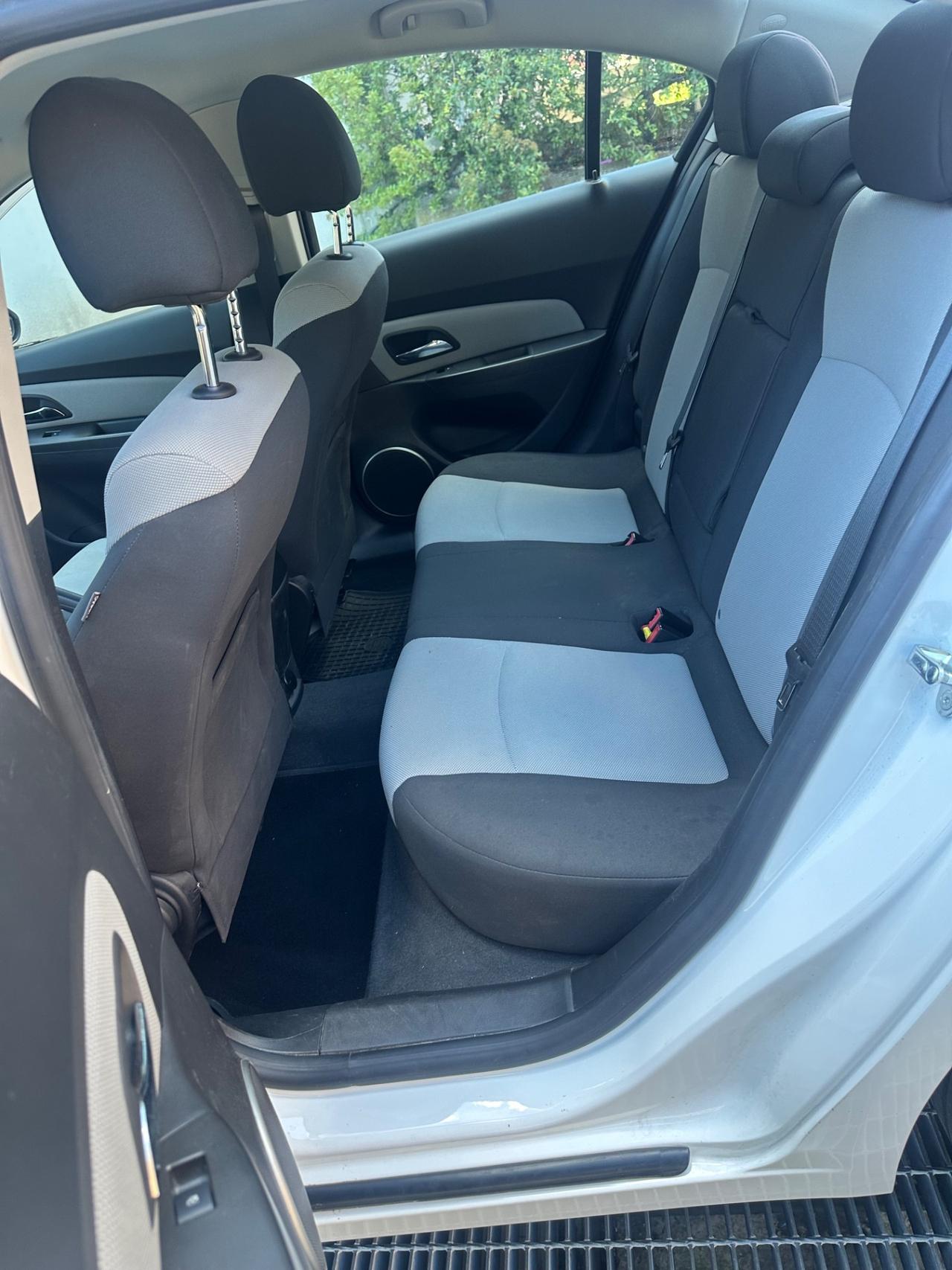 Chevrolet Cruze 2.0 Diesel 163CV aut. 4 porte LT