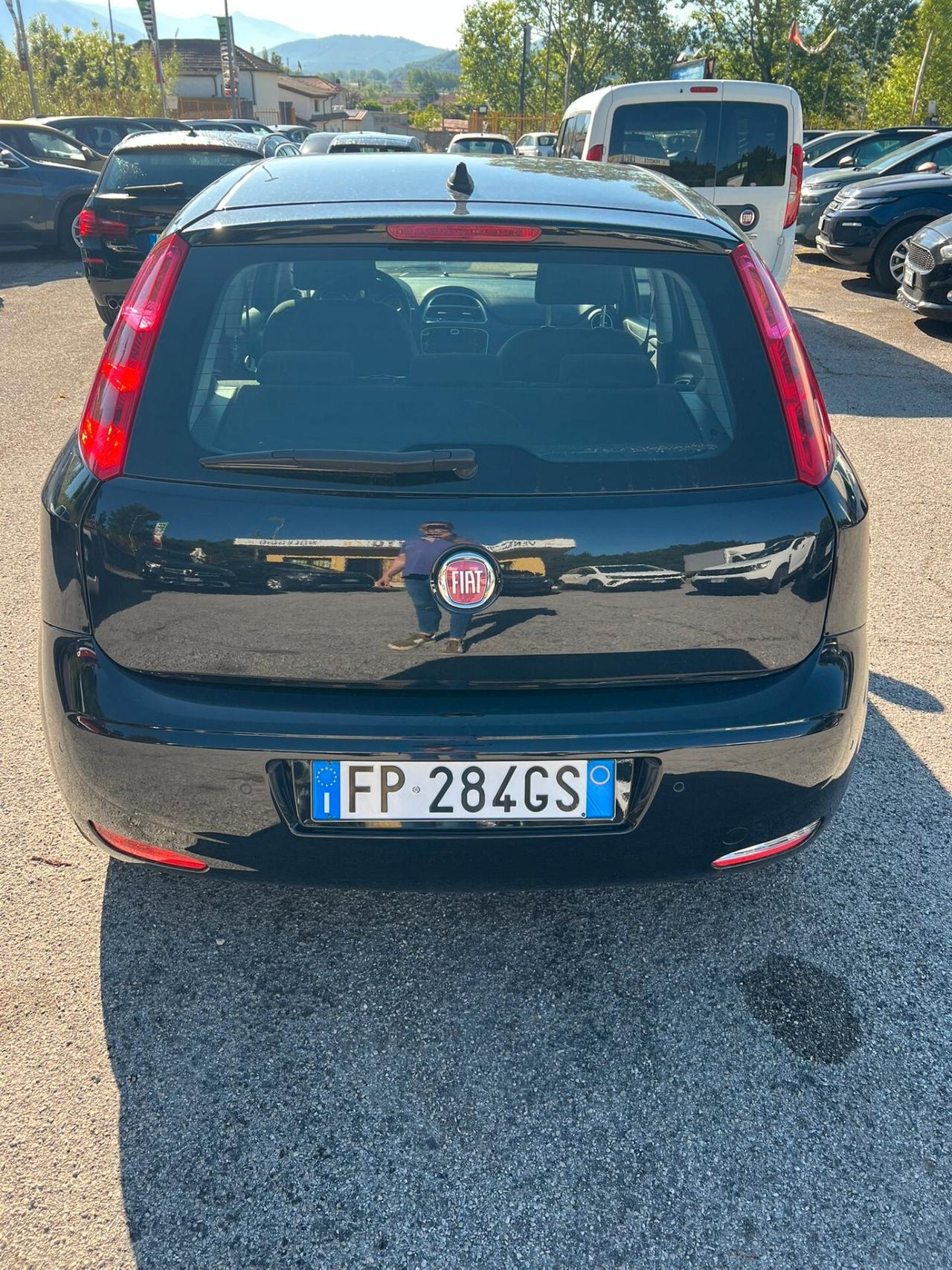 Fiat Punto 1.3 MJT II S&S 95 CV N