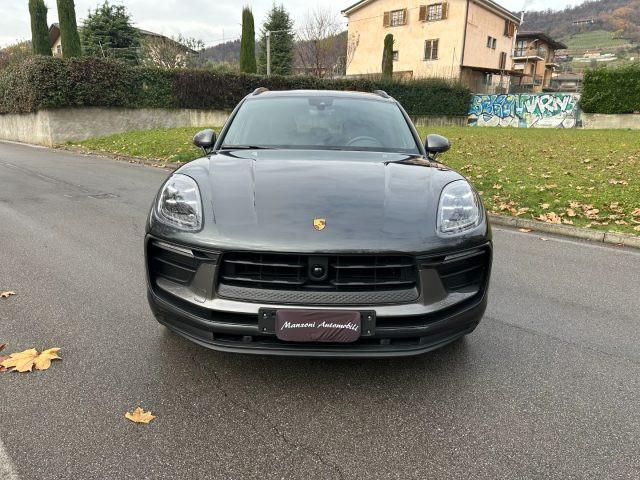 PORSCHE Macan 2.0 T UNICO PROPRIETARIO