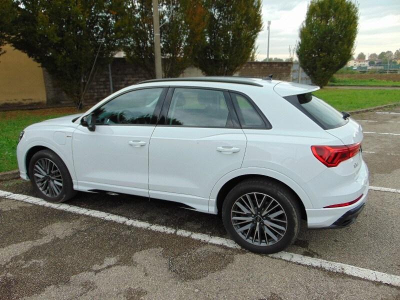 AUDI Q3 2ª serie Q3 45 TFSI e S tronic S line ...