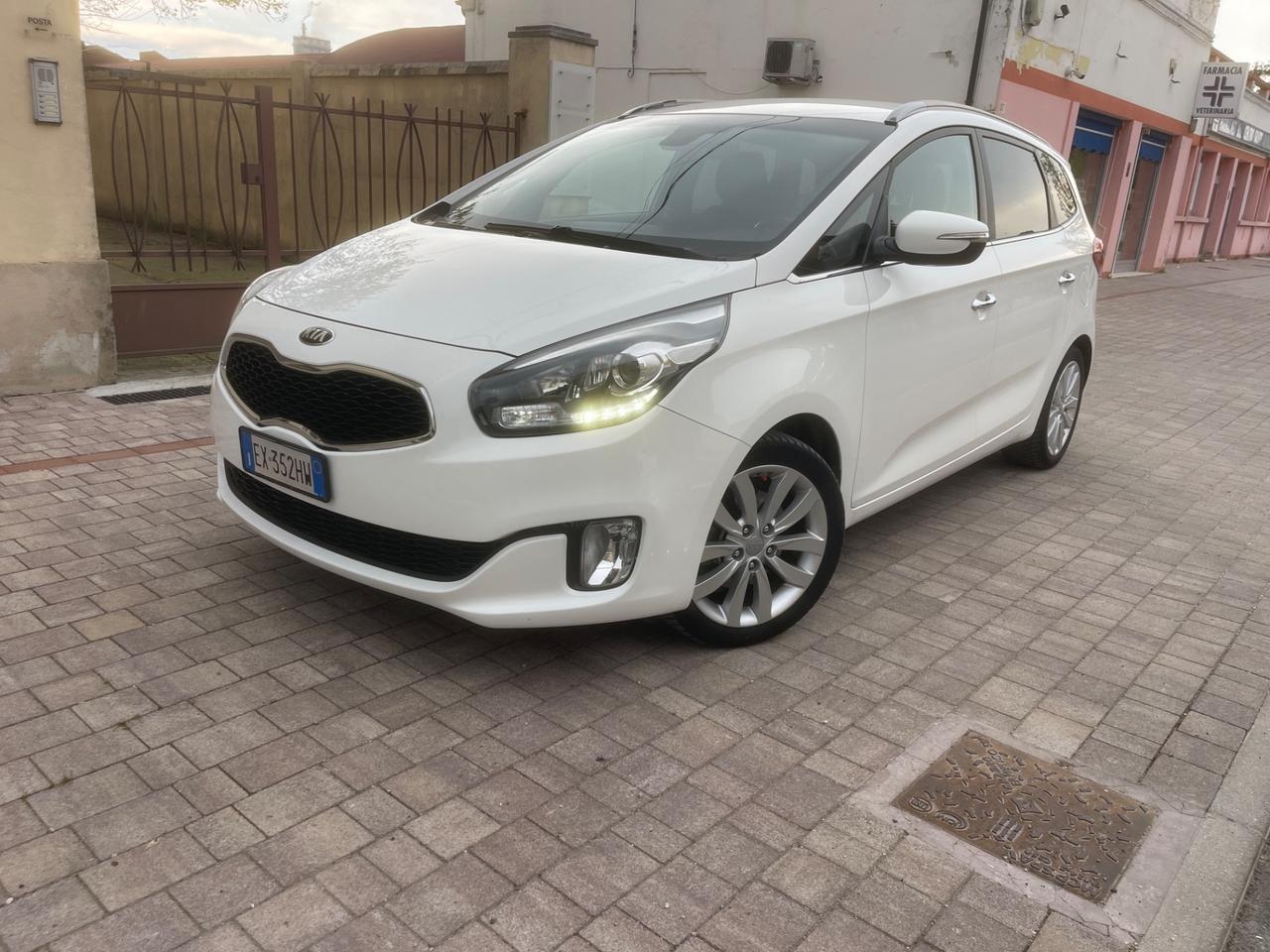 Kia Carens 1.7 CRDi 115 CV Cool