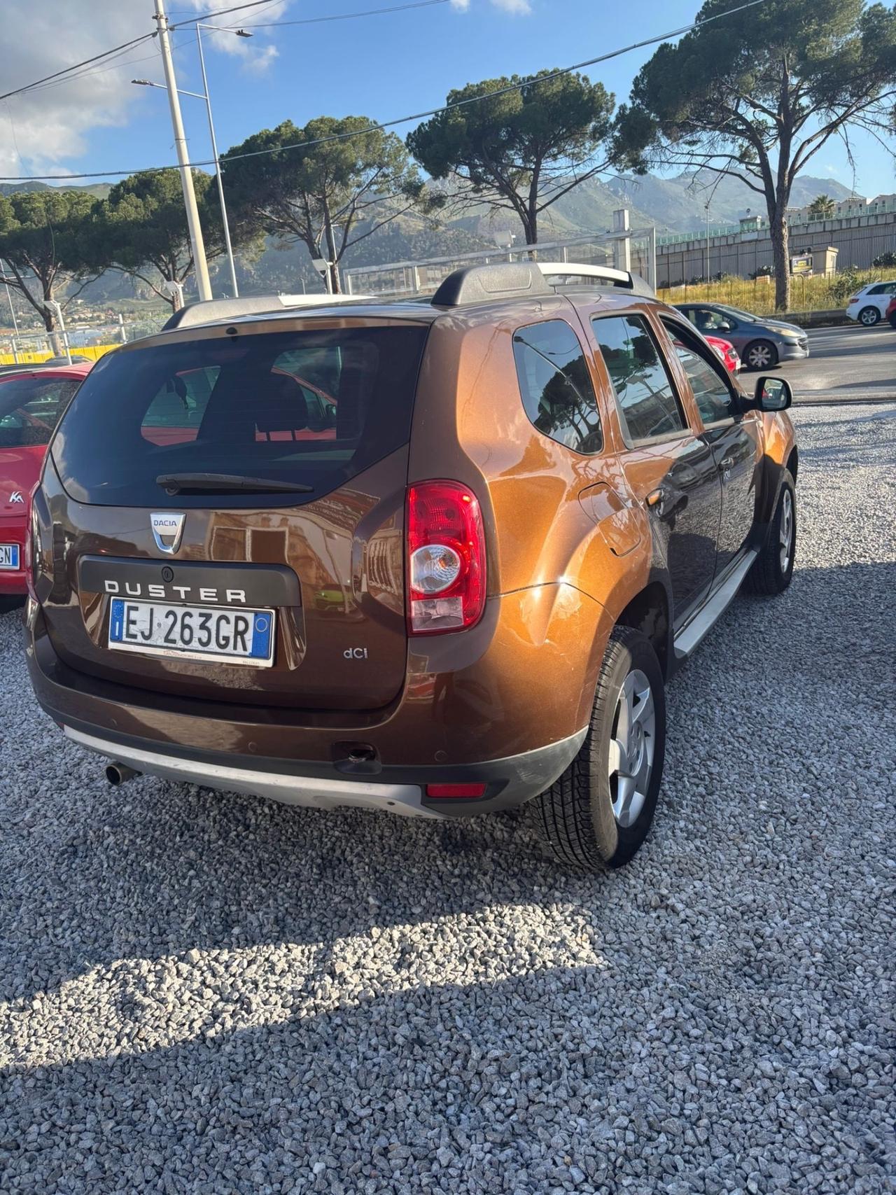 Dacia Duster 1.5 dCi 110CV 4x2 Lauréate