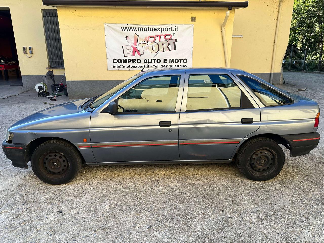 Ford Escort/Orion Escort 1.3 5 porte CLX