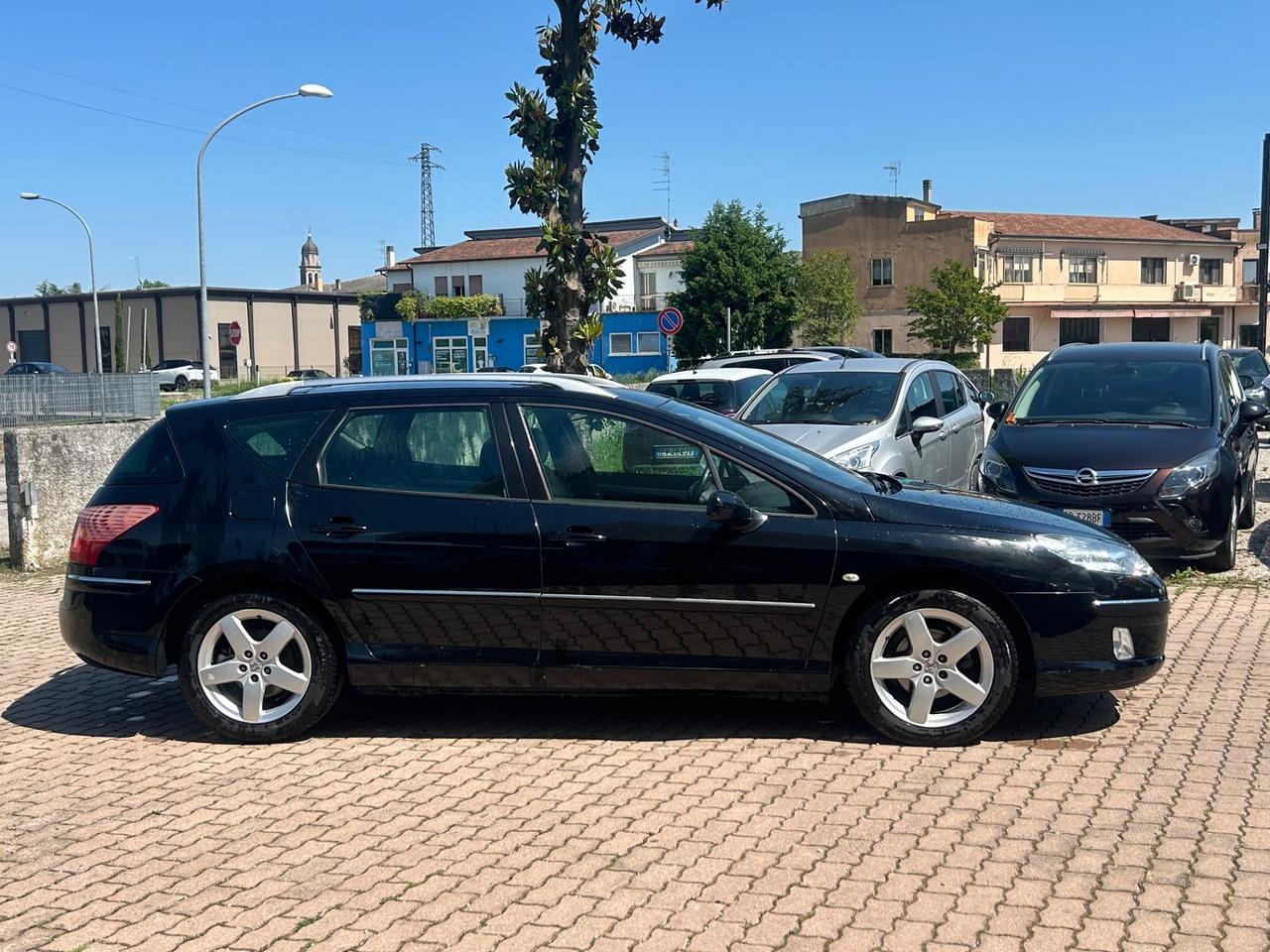 Peugeot 407 2.0 HDi SW Ciel Business