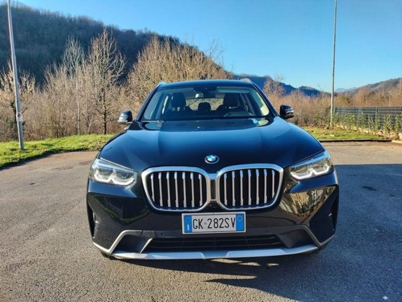 BMW X3 X3 xDrive20d 48V