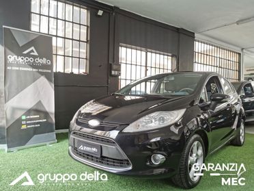 Ford Fiesta 1.4 Titanium plus GPL NEOPATENTATI GARANZIA 12 MESI