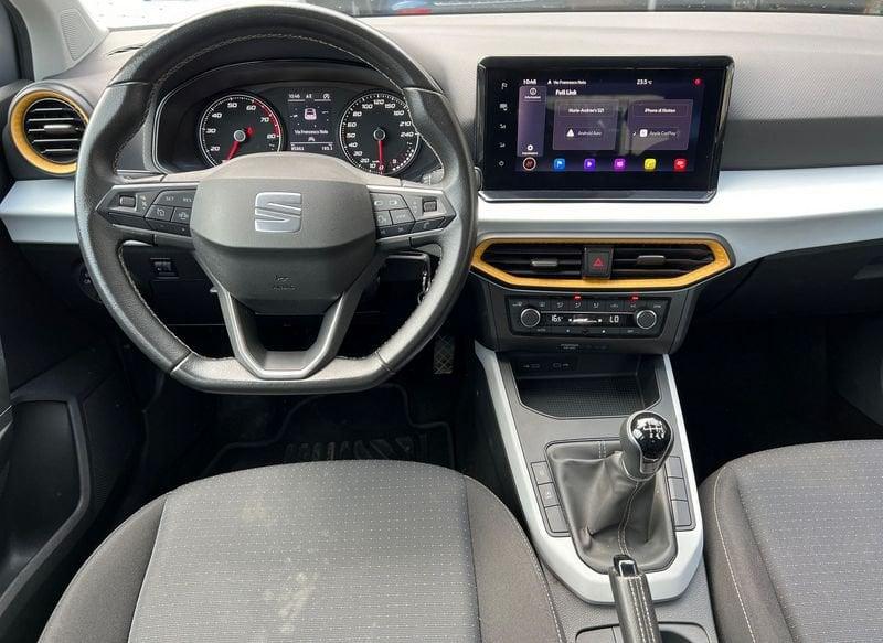 Seat Arona Arona 1.0 TGI FR