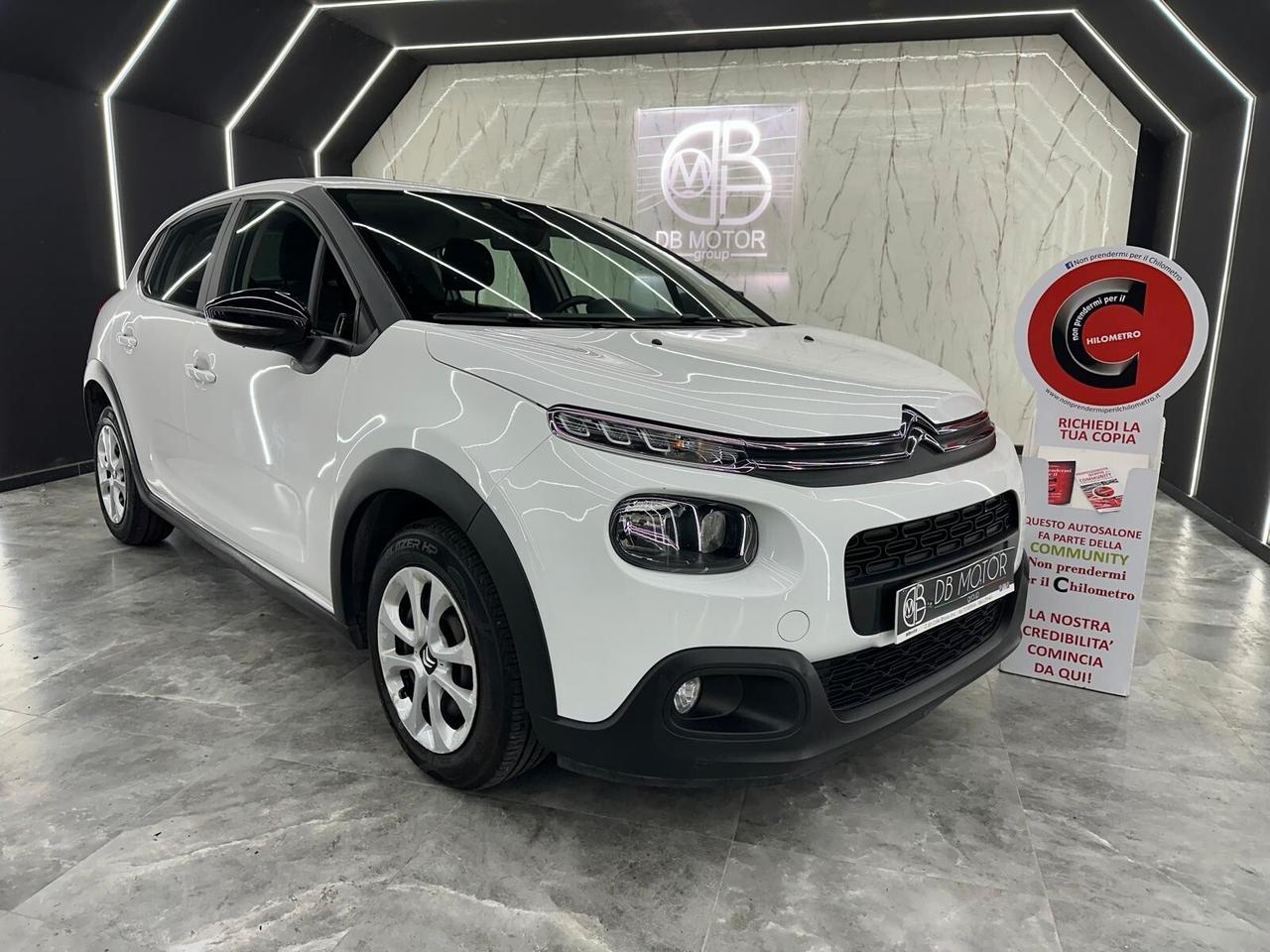 Citroen C3 PureTech 68 Live