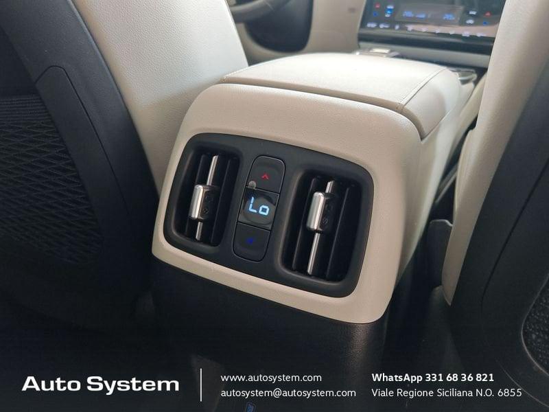 Hyundai Tucson Tucson 1.6 hev Exellence Lounge Pack 2wd auto